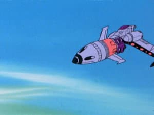 Episódio 2 - Episódio 2 - Densetsu Kyojin Ideon
