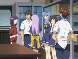 Episódio 4 - O Presidente do Conselho Escolar e a Recompensa - Lamune