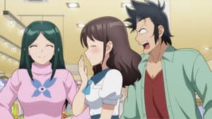 Episódio 5 - Com Sua Graça! - Lv1 Maou to One Room Yuusha