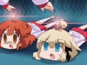 Episódio 5 - Choboraunyopomi Gekijou Ai Mai Mii
