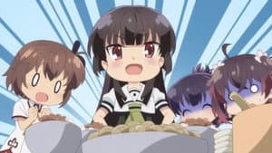 Episódio 2 - Episódio 2 - Katana Maidens ~ Mini Toji