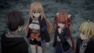 Episódio 5 - O mau pressentimento do pau pra toda obra se realiza - Yuusha Party wo Oida Sareta Kiyou Binbou