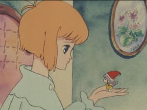 Episódio 4 - Episódio 4 - Tongari Boushi no Memole