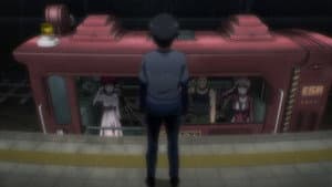 Episódio 8 - Eu vou entregá-lo - Rail Wars!