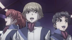 Episódio 4 - Os Sucessores - Soukyuu No Fafner: Dead Aggressor - Exodus