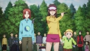 Episódio 4 - Primeiro torneio - A Promessa do Golfe