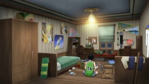 Episódio 3 - Episódio 3 - KING OF PRISM -Shiny Seven Stars-