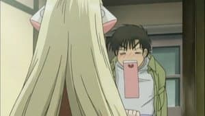Episódio 7 - Chi trabalha - Chobits