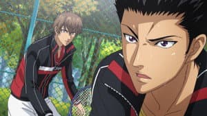 Episódio 2 - Episódio 2 - The Prince of Tennis II OVA vs Genius 10