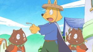 Episódio 3 - Episódio 3 - Motto! Majime ni Fumajime Kaiketsu Zorori