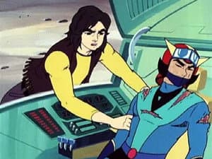 Episódio 8 - Os radares estão desligados - UFO Robo Grendizer