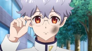 Episódio 1 - Episódio 1 - Fairy Ranmaru: Anata no Kokoro Otasuke Shimasu
