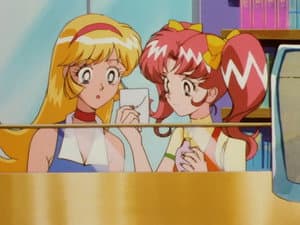 Episódio 8 - Episódio 8 - Cutey Honey F
