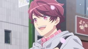 Episódio 1 - Episódio 1 - A3! Season Spring & Summer