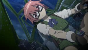 Episódio 1 - Episódio 1 - Kouya no Kotobuki Hikoutai