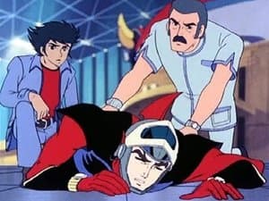 Episódio 7 - A Festa dos Lobos - UFO Robo Grendizer