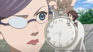 Episódio 2 - Papel Vermelho, Papel Azul - Chuuzenji-sensei Mononoke Kougiroku: Sensei ga Nazo wo Hodoite Shimau kara.