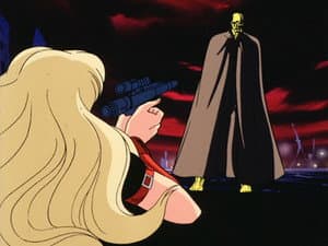 Episódio 7 - A Vingança de Jane! - Space Cobra
