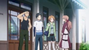 Episódio 7 - Achei que combinava com você - Rail Wars!