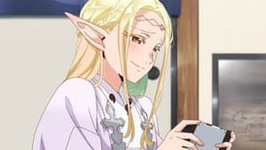 Episódio 1 - A História da Elfa de Tóquio - Edomae Elf