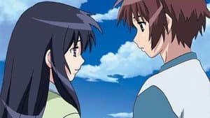 Episódio 3 - Episódio 3 - Hanbun no Tsuki ga Noboru Sora