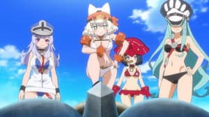 Episódio 8 - Episódio de maiô - Last Period: Owarinaki Rasen no Monogatari