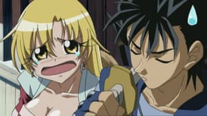 Episódio 4 - Episódio 4 - Grenadier: Hohoemi No Senshi