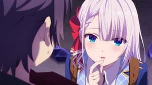 Episódio 1 - O Lorde Demônio Retorna - Seiken Gakuin no Makentsukai