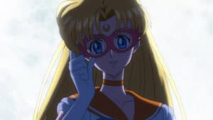 Episódio 8 - Minako -Sailor V- - Sailor Moon Crystal