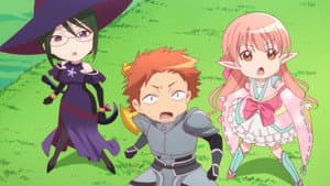 Episódio 7 - Videogame On-line e Suas Respectivas Noites - Wotakoi: O Amor é Difícil para Otaku