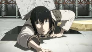 Episódio 1 - Início - Knights of Sidonia