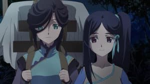 Episódio 1 - Episódio 1 - Ken En Ken: Aoki Kagayaki - Xuan Yuan Sword Luminary