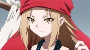 Episódio 3 - Anna e Tao Jun - Shaman King