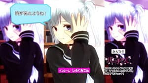 Episódio 8 - Virtual-san Wa Miteiru