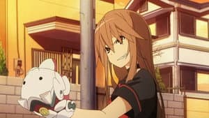 Episódio 1 - Episódio 1 - Ookami-san to Shichinin no Nakama-tachi