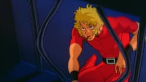 Episódio 4 - Fuja!! A Penitenciaria de Shido - Space Cobra