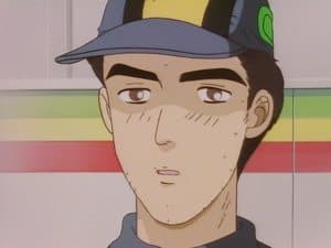 Episódio 2 - Declaração de Vingança! O Turbo Livante - Initial D