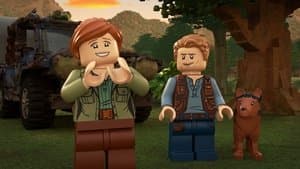 Episódio 2 - Episódio 2 - LEGO Jurassic World: A Lenda da Ilha Nublar
