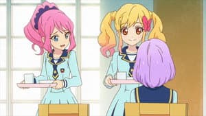 Episódio 8 - Um pequeno brilho - Aikatsu Stars!