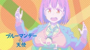 Episódio 4 - O Anjo das Segundas-Feiras - Getsuyoubi no Tawawa