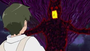 Episódio 3 - A Deusa da Escola - Kannagi