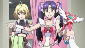 Episódio 7 - Depressão de Salia - CROSS ANGE Rondo of Angel and Dragon