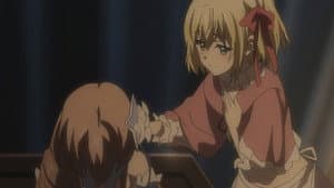 Episódio 3 - Episódio 3 - Ulysses: Jeanne d'Arc and the Alchemist Knight
