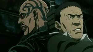 Episódio 2 - Uma Noite Para Os Vivos, Um Luto Para Os Mortos - Marvel Anime: Blade