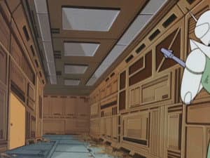 Episódio 3 - Episódio 3 - Densetsu Kyojin Ideon