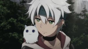 Episódio 7 - Episódio 7 - Chain Chronicle: Haecceitas no Hikari