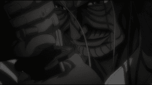 Episódio 6 - Choro do Nascimento - Shigurui