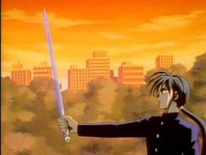 Episódio 3 - Episódio 3 - A Chama de Recca