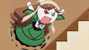 Episódio 5 - Escadas - Die Treppe - Rozen Maiden