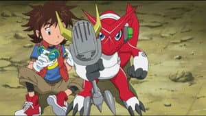Episódio 2 - Episódio 2 - Digimon Xros Wars